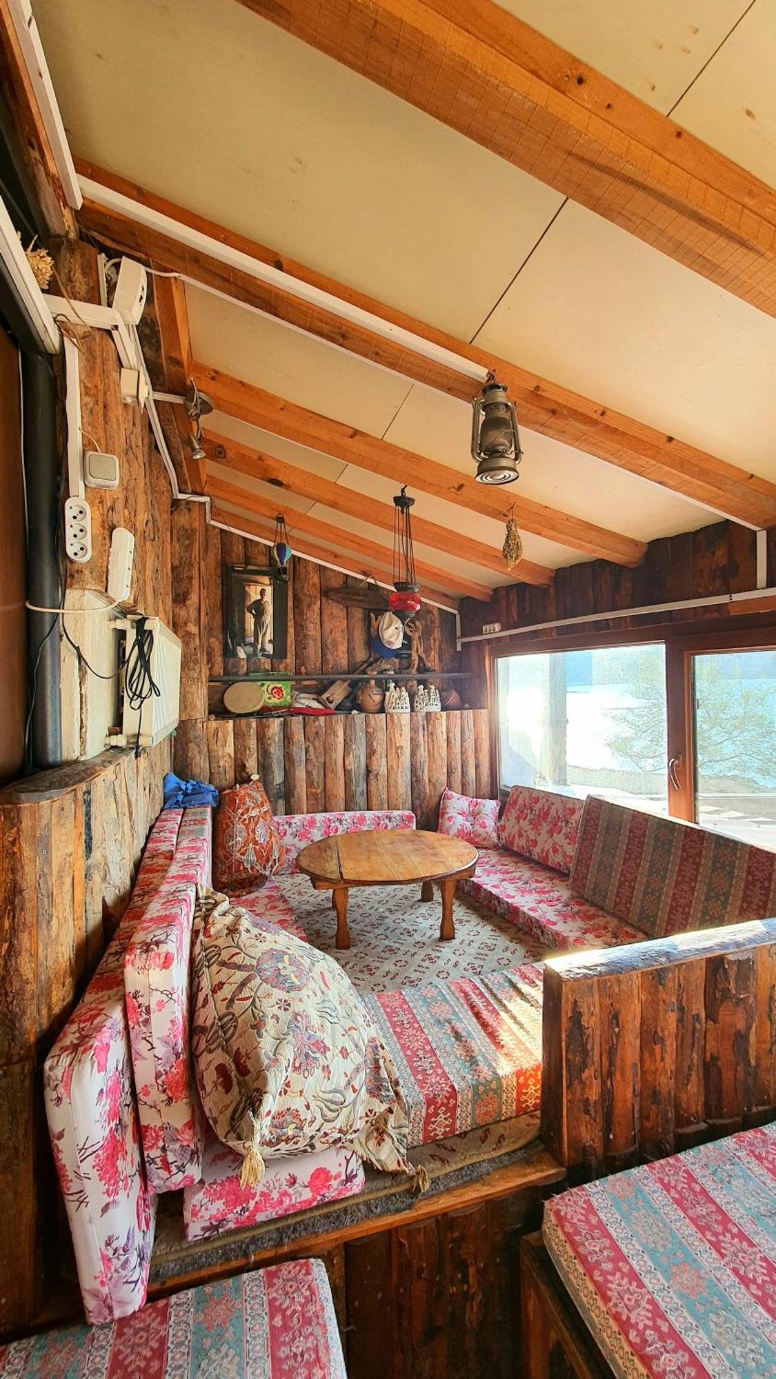 Fulya Pension Эгридир Экстерьер фото